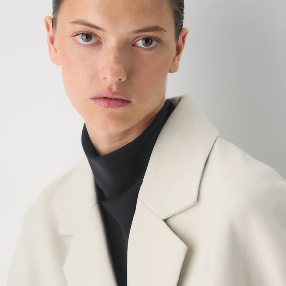 Aritzia - The Slouch™ Coat - (Re)ssential - Picture 3 of 7